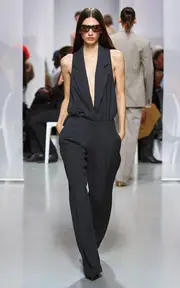 [Christopher Esber] Redux Twill Trousers