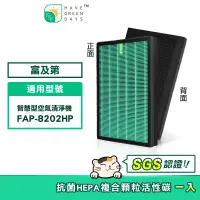 在飛比找蝦皮商城優惠-適用 Frigidaire 富及第 FAP-8202HP 抗