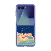 Galaxy Z Flip7 Impact Magnetic Case Good night-