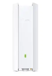 TP-Link EAP650-Outdoor Omada AX3000 Indoor/Outdoor WiFi 6 Access Point, 574Mbps at 2.4 GHz + 2402 Mbps at 5 GHz EAP650-Outdoor