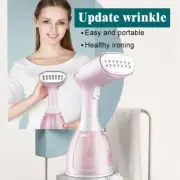 Ironing Steam Iron Handheld Garment Steamer Fabric 1500W Vertical Portable Cloth