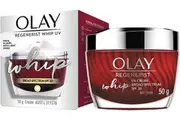 Olay Regenerist Whips Face Cream Moisturiser UV SPF 30 50g