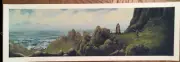 MARK ENGLERT STAR WARS FORCE AWAKENS POSTER PRINT HOPE IS NOT LOST SKYWALKER