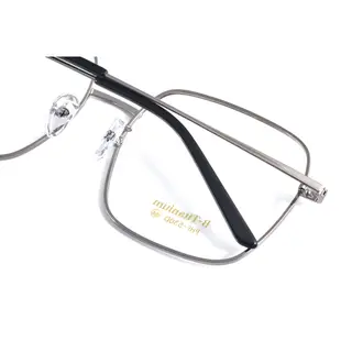 PAUL HUEMAN 光學眼鏡 PHF530D C14 方框 - 金橘眼鏡