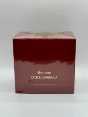 THE ONE BY DOLCE&GABBANA 75ML EDP SPRAY (NEW WITH BOX & SEALED)