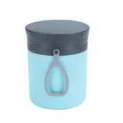 Portable Lunch Box Breakfast Drink Porridge Cup Breathable Sealed Soup Cup For Kids Office Creative Soup Cans
