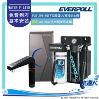 在飛比找樂天市場購物網優惠-【EVERPOLL】 RO-900/RO900 直出式極淨純