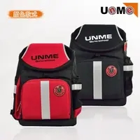 在飛比找蝦皮購物優惠-兒童書包 UNME  3071N 台灣製造賽車造型護脊後背包