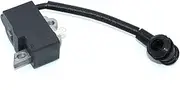 Ignition Coil Module For Stihl FS40 FS50 FS56 HT56C FC56C FC56 KM56C-E KM56RC-E KM56RC-E-Z Brushcutter Edger Pole Pruner PN 4144 400 1303 4144 400 1302