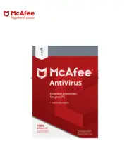 McAfee AntiVirus Protection 2023 | Internet Security Software | PC