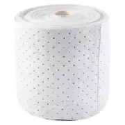 Condor Absorbent Roll,Oil-Based Liquids,White 35ZR38 Condor 35ZR38 15 in x 150