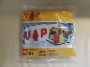 LEGO Exclusive VIP sealed polybag 40178 205 pieces NEW