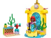 [LEGO] Ariel's Music Stage