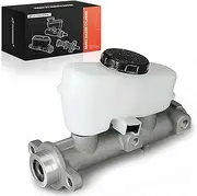 A-Premium Brake Master Cylinder Replacement for Ford Crown Victoria 1995 Lincoln Town Car 1995-1996, with Reservoir, with Sensor