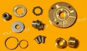 RHF4 Turbine Repair Kit metal bearing for Isuzu Elf