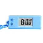 Desk Electronic Clock Silent High Accuracy Mini Digital Desktop Clock Gift