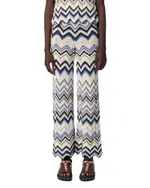 Maje Crochet Pants