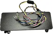 Vacuum Cleaner Spare Parts Onyx3 Power Supply Board Motherboard Accessories，Compatible for Roborock， S7 MaxV Ultra S7 Pro Ultra