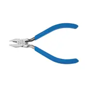 Klein Tools D230-4C Midget Electronics Diagonal Cutting Pliers, 4-Inch
