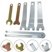 Spanner Angle Grinder 1#/2#/3#/4#/5#/6# 1pc 2 Claws Key Flanged Wrench