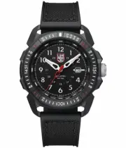 Luminox ICE SAR Arctic Outdoor Adventure Caronox Case Men's Watch XL.1001 $595