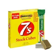Vegetable Broth Bouillon Cubes, Gluten Free, Low Fodmap Stock, Msg & Dair