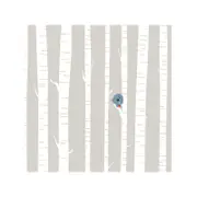 Fisher Price Forest 3.42m x 2.7m Large Wallpaper Mural