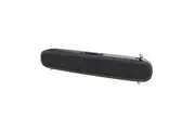 Philex Cinematic 10W Bluetooth 5.0 Wireless Speaker Radio Mic TF Card AUX-In BLK