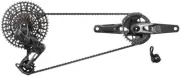 SRAM X0 T-Type Eagle Transmission Groupset - 170mm Crank, 32t Chainring