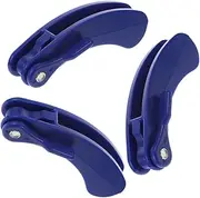 Mikinona 3Pcs Key Turner Aid for Seniors Ergonomic Key Extender Reduces Hand Strain Multifunctional Key Storage Device for Elderly Disabled Automotive Key Turner