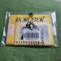 在飛比找蝦皮購物優惠-PORTER 掛繩證件套 PUFF 粉蠟黃 11580-01