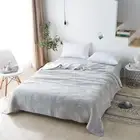 China Brand Blanket Cotton Soft Gauze Blanket Pure Cotton Bed Cover Flat Sheet