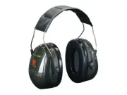 3M PELTOR Optime II H520A Premium Quality Ear Defender Muffs