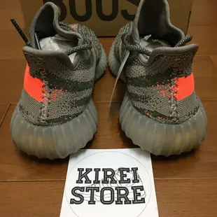 adidas Yeezy Boost 350 V2 Beluga 灰 橘 KanyeWest 初代 BB1826