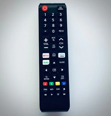 new universal remote for samsung tv replacement smart tv led lcd hdtv 3d