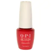 GelColor - HPJ10B My Wish List is You by OPI for Women - 0.25 oz Nail Polish