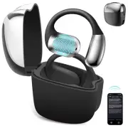 Ai Translator Earbuds, 3-in-1 Translation Earbuds, 75 Languages ​Real-time Tw...