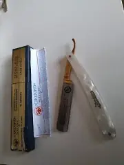 Dovo SOLINGEN Mother Of Pearl Cut Throat Razor