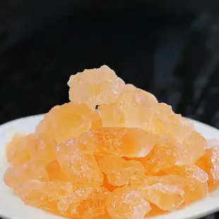 黃冰糖 甘蔗冰糖 糖香  自然黃冰糖  250g/罐裝甘蔗老冰糖 單晶土冰糖