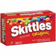 Skittles Original Fruit Bite Size Candies (2.17 oz. ea., 36 ct.) by Skittles