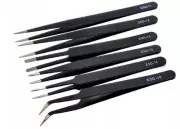 ANTI-STATIC TWEEZER SET