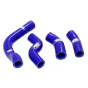 Samco Radiator Hose Kit Blue TCSKTM-57-B