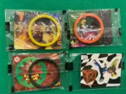 Crash Bandicoot Stunt Wheels Tazo FACTORY SEALED D8