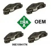 CAMSHAFT ROCKER ARMS For VW AUDI 1.8 Gen3 TFSI 2.0TSI 2.0T TSI ; OEM INA NAME (for: Audi)