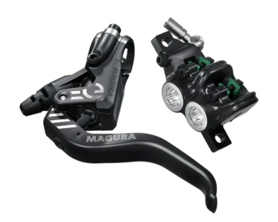 Magura MT5 eSTOP Disc Brake and Lever (SINGLE)