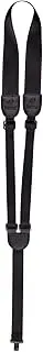 ORTEGA OGSHK Guitar Strap, Nylon Guitar Strap, For Classical Guitars, Hook Included, Authentic Japanese Product