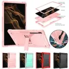 For Samsung Galaxy Tab S8 S9 S10 Ultra Plus Shockproof Heavy Duty Case Cover