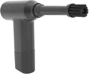 Jet Fan Mini Blower, Powerful Turbo Jet Blower with Stepless Speed Regulation, Type C Fast Charging, Portable for Outdoor
