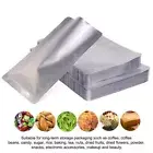 Saran Wrap Vacuum Sealer Aluminium Foil Bags Heat Seal Bag Storage Pouches