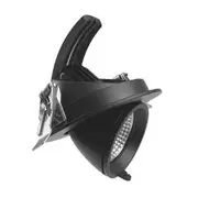 3A Lighting 10W Tri-Colour LED Scoop Downlight